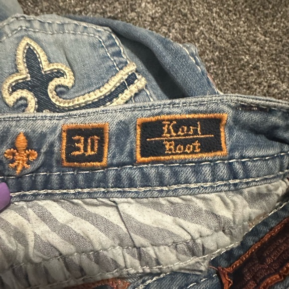 Rock Revival 30x33 1/2 - Picture 4 of 4